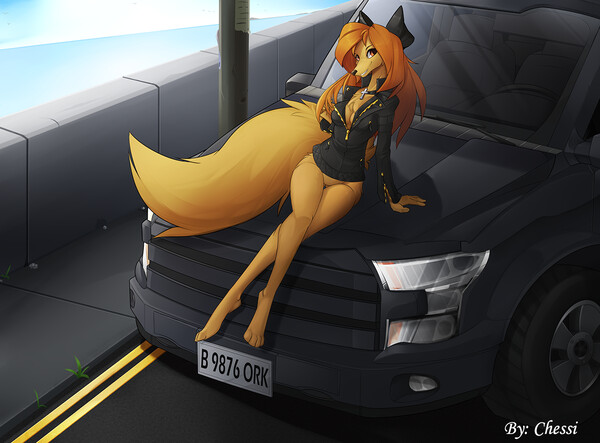 goofy ahh car by TheFunkDog -- Fur Affinity [dot] net