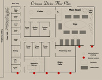 Crimson Divine Floor Plan