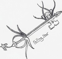 OMG it'sa keyblade