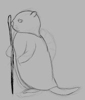 (Concept) Otter Sage