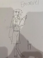 Emanuel the Enderman