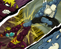 The biggest target to shoot for