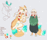 Reference Sheet: Mujin