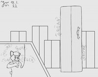 A Corgi's Snack 1/3 [C]