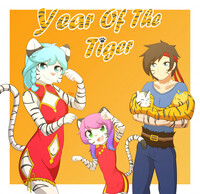 Year of the tiger