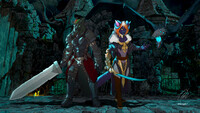Dark magic. Kalaistar 4