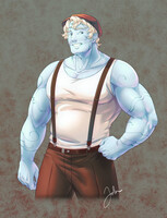 Commission for Little_digits