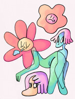 flower garden