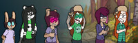 Dwars and Fuze to Tambry and Wendy TF/TG