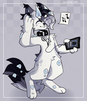 <3 <3 - Commissioned <3