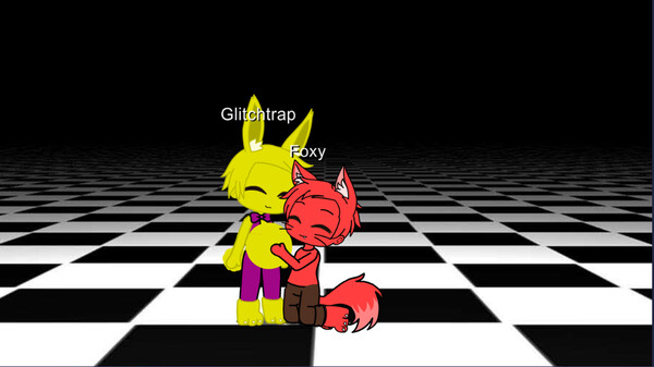 glitchtrap test animation by fertifo0 -- Fur Affinity [dot] net