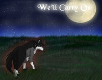 We'll Carry On