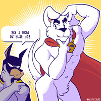 Get a load of that Dog