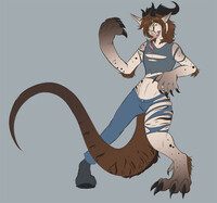 Stream Sketch: Transformative Awakening