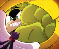 A Very Big Tenrec