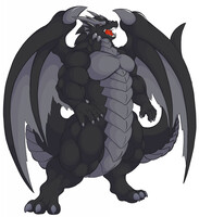 Black dragon