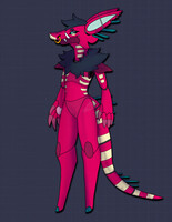 Animatronic Rue