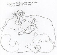 ...it took ten of them to figure it out?