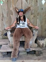 Throne of the Ass