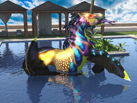 Meet Seahorse 3 Seadragon A