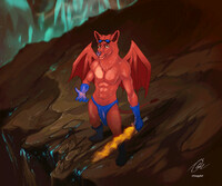 Hearth of Magic. BlytzDragon97