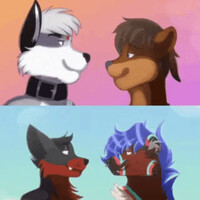 KISS ANIMATION YCH