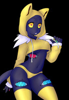 Jolteon kigu~~