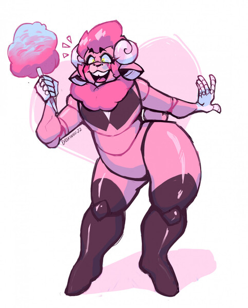 Sexy Rose Quartz 