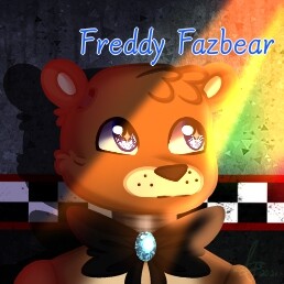 Freddy fazbear fanart by BlackDWhite -- Fur Affinity [dot] net