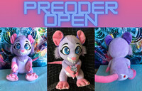 Eve Plushie Preorder!