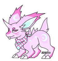 Nidoran :: Commission