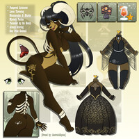 [MB Result] Secret Masquerade | Classy Houndoom Lass
