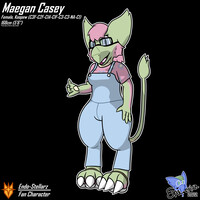 Meagan Casey (Fan Char)