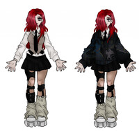 adoptable cherry girl