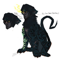 Magus Manticore #38 || ON HOLD