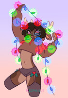 🌈🦌💕