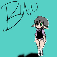 some colors for bian