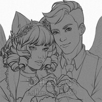 [REMINDER] VALENTIN DAY'S YCH