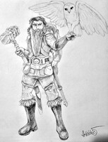 D&D Character "Q"