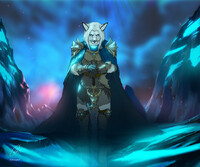 King of the Frozen Temple. SchattenMC 4