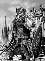 Vadam, Knight of Astora