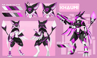Another reference of Khaumi