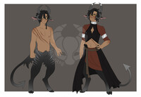 [CLOSED]Feelin Devilish