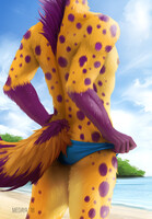 YCH: In summer