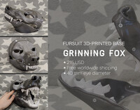 Fursuit base commission - OPEN