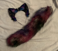 Zvezda Ear/Tail Set