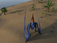 Meet Pteranodon Gargantuan B