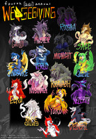 Wedgegiving 2021 [Full Compilation]