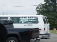 Hell is Real -H.R VAN-