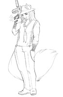 10$ sketch 29- Bixby